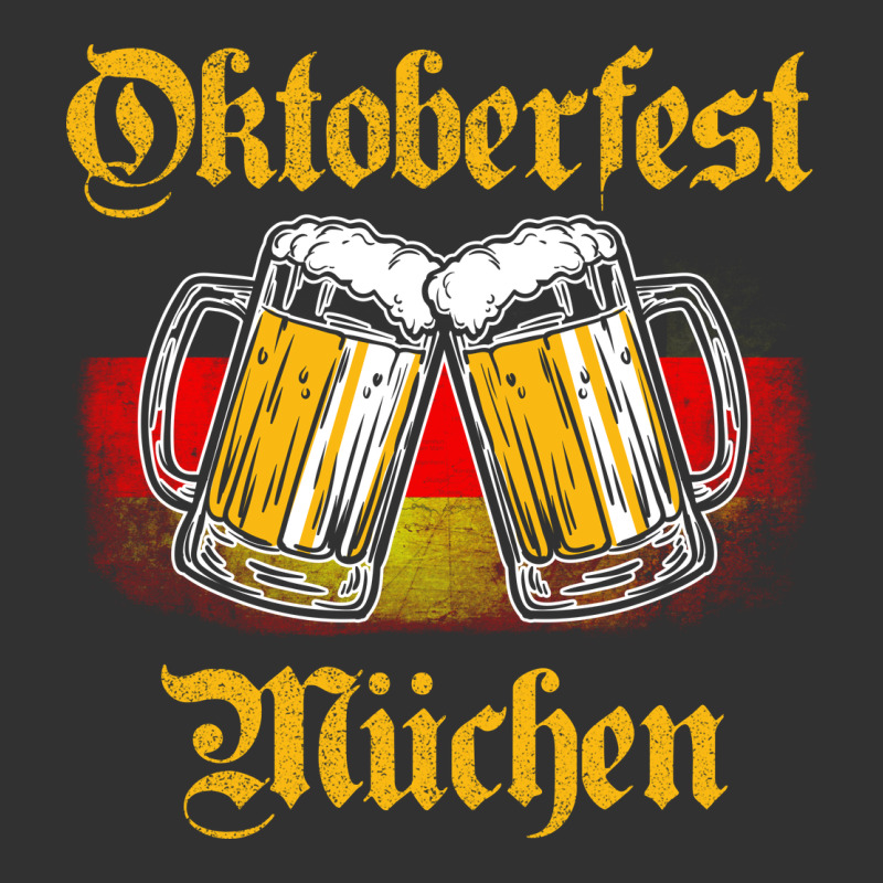 Oktoberfest Munich Urban Heavy Tee by baoMotion | Teevron