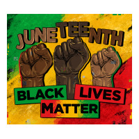 juneteenth black lives matter tumbler | Teevron
