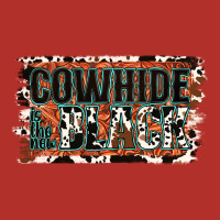 Cowhide Is The New Black Premium Hoodie | Teevron