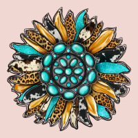 Gemstone Sunflower Premium Sweatshirt | Teevron