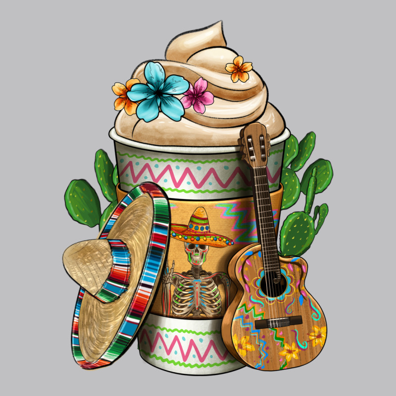Mexican Hot Coffee Cup Classic Tee by FaDigitalArtStudio | Teevron