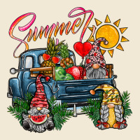 Summer Gnomes  Truck Ladies Tee | Teevron