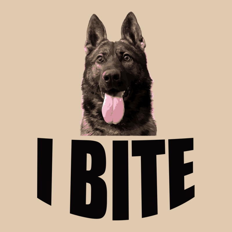 I Bite Heavyweight Sweatshirt by Bettercallsaul | Teevron