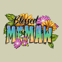 Blessed Memaw Mother's Day Heavy Core Tee | Teevron