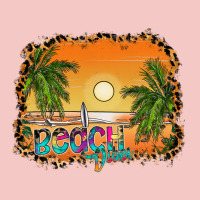 Beach Vibes Urban Heavy Tee | Teevron