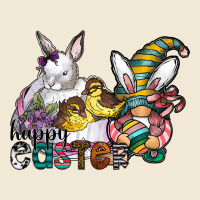 Happy Easter Ladies Tee | Teevron