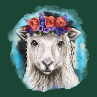 Sunflower Sheep With Background Urban Hoodie | Teevron