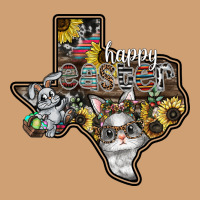 Happy Easter Texas Vintage Tee | Teevron