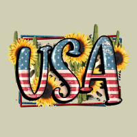 Usa 4th Of July Heavy Core Tee | Teevron