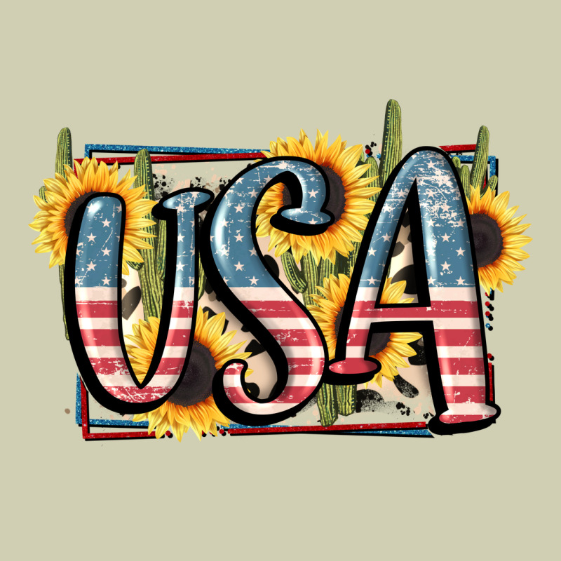 Usa 4th Of July Heavy Core Tee by FaDigitalArtStudio | Teevron