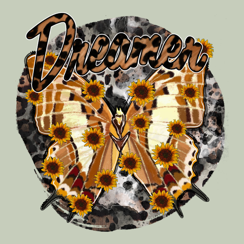 Dreamer Butterfly Long Sleeve Tee by RacoonDesign | Teevron