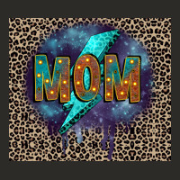 Leopard Mom Heavy Core Tee | Teevron