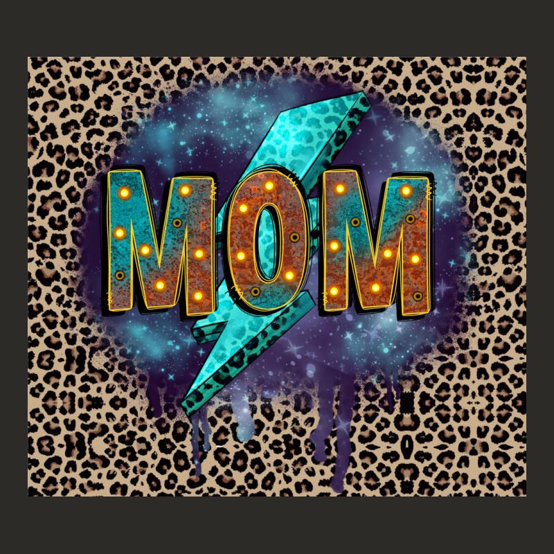 Leopard Mom Heavy Core Tee by FaDigitalArtStudio | Teevron