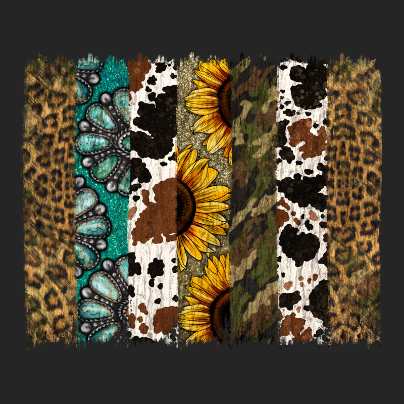 Western Brushstroke Premium Hoodie by Jasminsmagicworld | Teevron