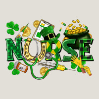 Nurse St Patrick Heavy Core Tee | Teevron