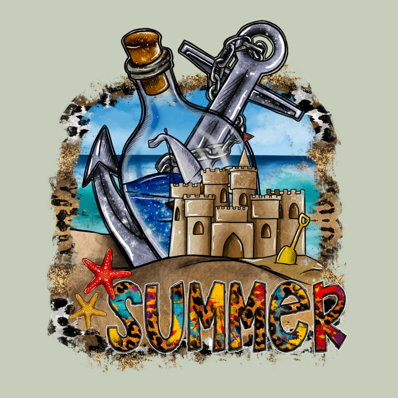 Summer Min Ladies Tee by CowhideDigitalArt | Teevron