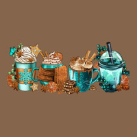 Winter Coffee Cups Premium Tee | Teevron