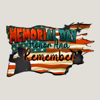Memorial Day Honor And Remember Heavy Core Tee | Teevron