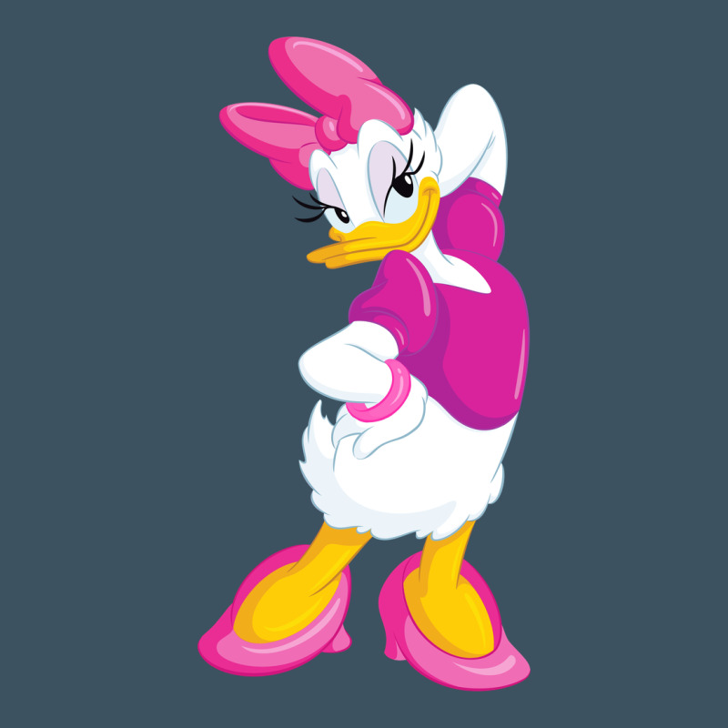 Daisy Duck Urban Heavy Tee by baoMotion | Teevron