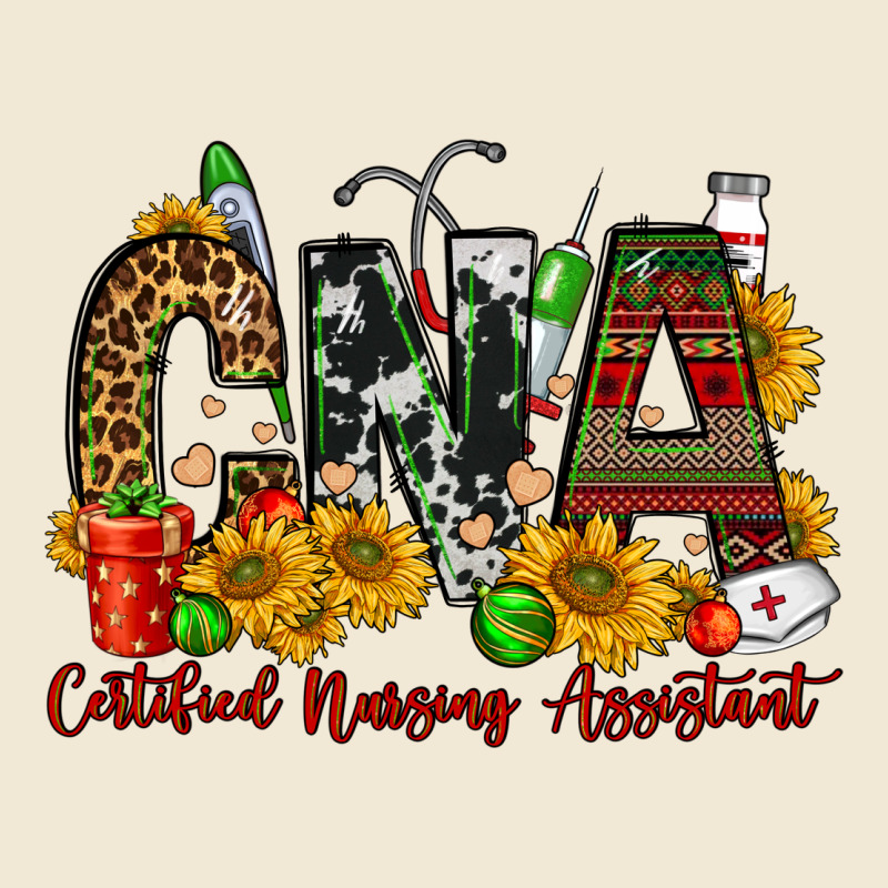 Christmas Cna Certified Nursing Assistant Premium Tee by FaDigitalArtStudio | Teevron