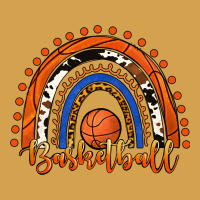 Basketball Rainbow Urban Hoodie | Teevron