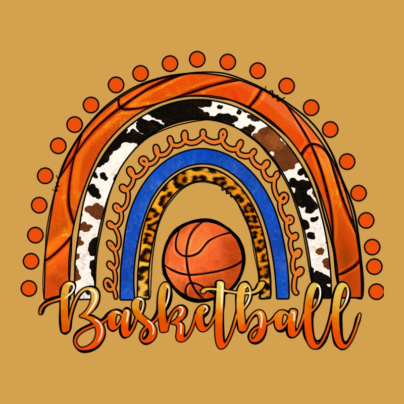 Basketball Rainbow Urban Hoodie by RanaPortraitStore | Teevron