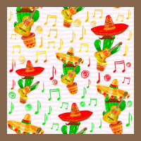 Mexico Seamless Pattern Premium Tee | Teevron