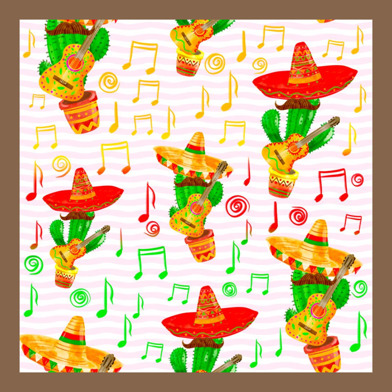 Mexico Seamless Pattern Premium Tee by FaDigitalArtStudio | Teevron