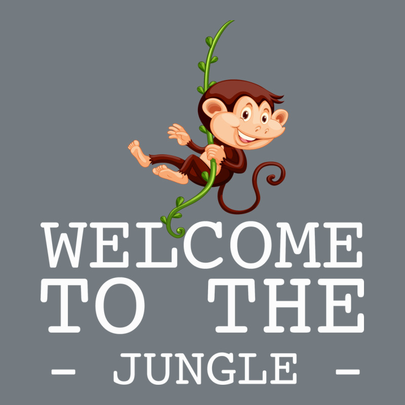 Welcome To The Jungle Heavyweight Sweatshirt by Bettercallsaul | Teevron