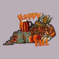 Happy Fall Vintage Tee | Teevron