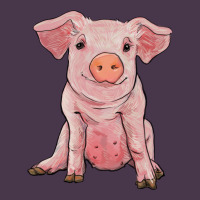 Sitting Pig Heavyweight Hoodie | Teevron