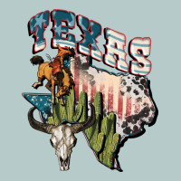 Texas 4th Of July Heavy Core Tee | Teevron