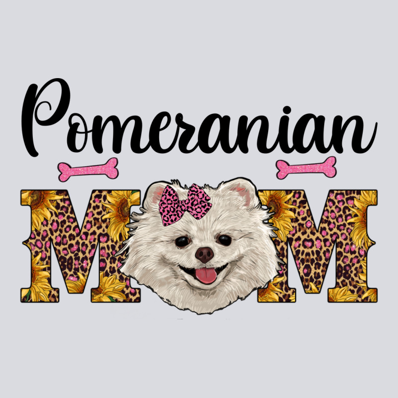 Western Mom Pomeranian Zipper Hoodie by RanaPortraitStore | Teevron