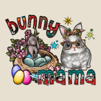 Bunny Mama Urban Heavy Tee | Teevron