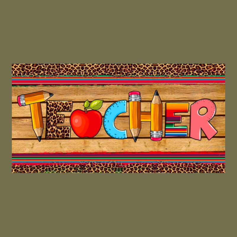Teacher Pen Apple License Plate Template Vintage Hoodie by Artiststas | Teevron