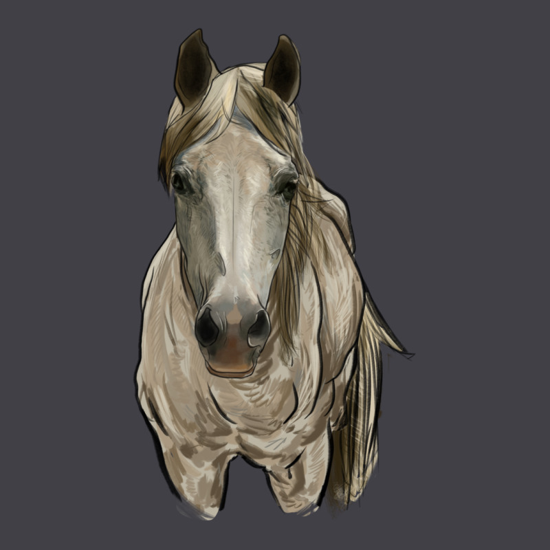 Horse Heavyweight Hoodie by RanaPortraitStore | Teevron