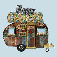 Happy Camper Ladies Tee | Teevron
