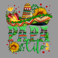 Papa Cito With Sunflowers And Sombrero Vintage Hoodie | Teevron