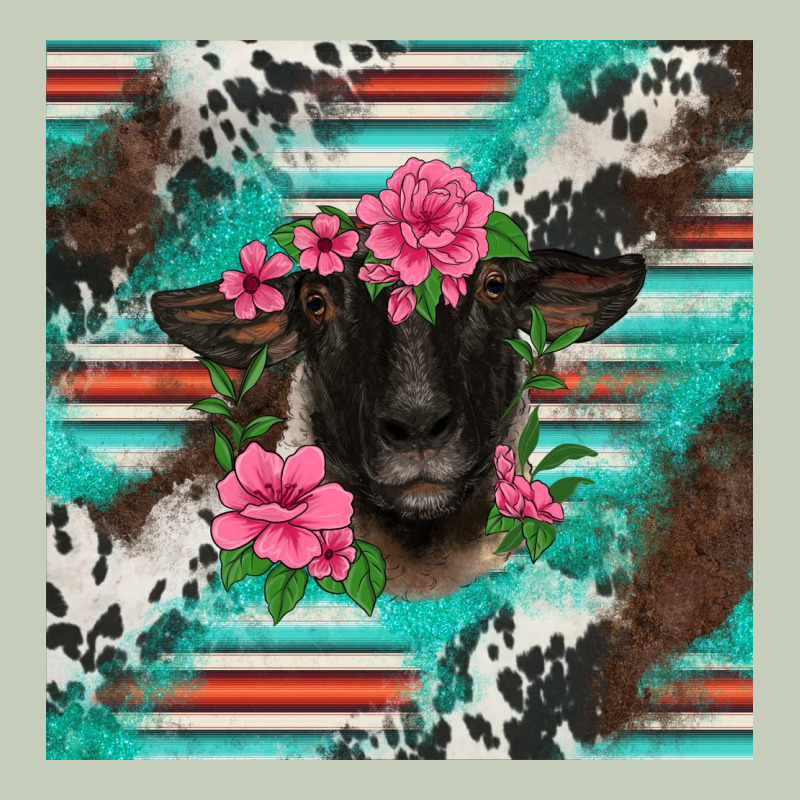 Western Suffolk Ewe Classic Tee by BarkalooDesign | Teevron