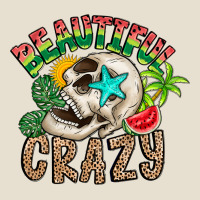 Beautiful Crazy Summer Urban Heavy Tee | Teevron
