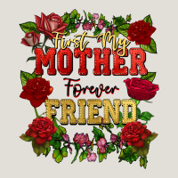 First My Mother Forever My Friend Mother's Day Heavy Core Tee | Teevron