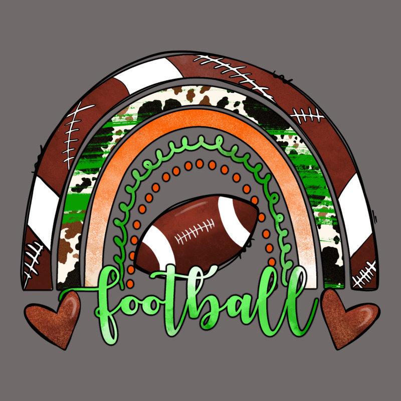 Football Rainbow Urban Hoodie by RanaPortraitStore | Teevron