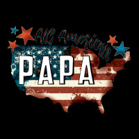 All American Papa Heavy Core Tee | Teevron