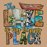 The Lakes My Happy Place Vintage Tee | Teevron