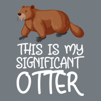 This Is My Significant Otter Heavyweight Sweatshirt | Teevron