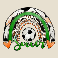 Soccer Rainbow Urban Hoodie | Teevron