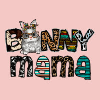 Bunny Mama Urban Heavy Tee | Teevron