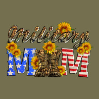 Military Mom With Soldier Boots Vintage Hoodie | Teevron