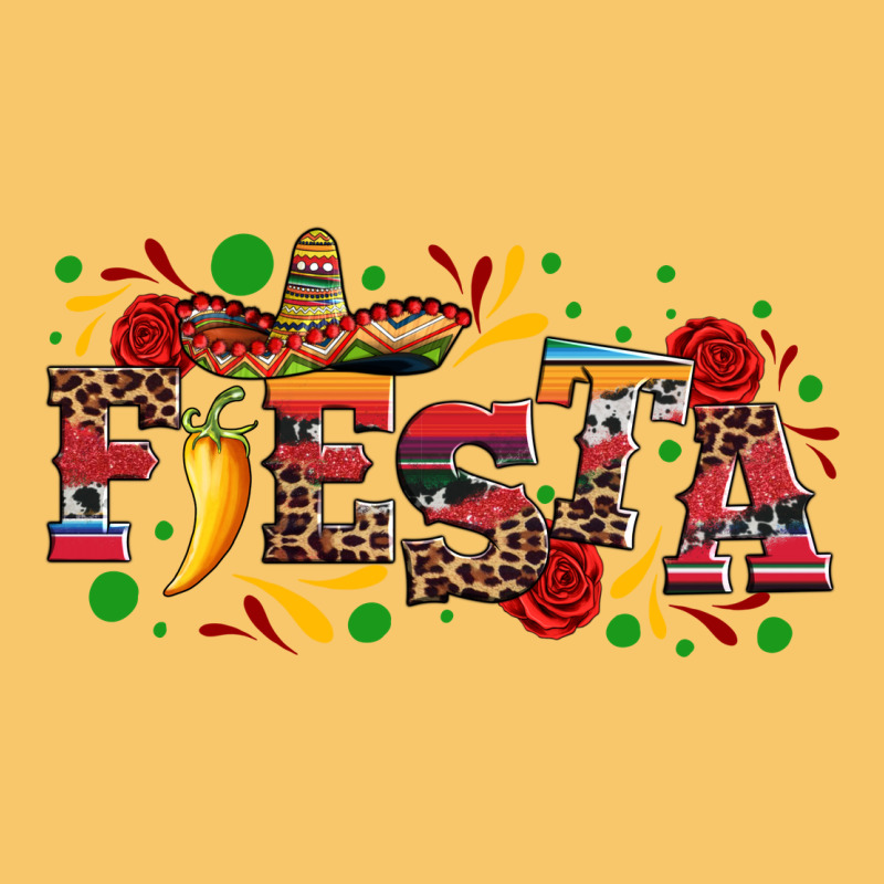 Fieasta With Sombrero Rose And Pepper Vintage Hoodie by Artiststas | Teevron