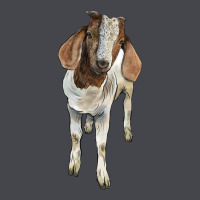 Boer Goat Long Sleeve Tee | Teevron